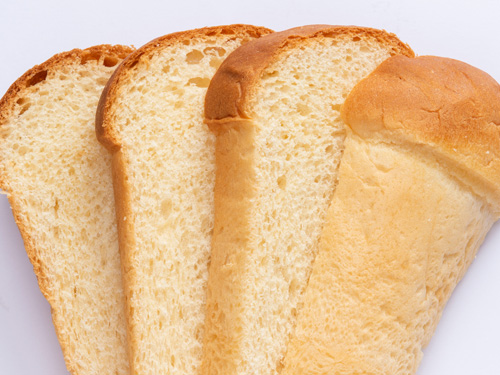 国産小麦使用のコップパン
